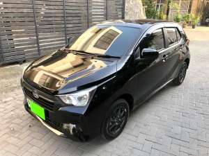 Daihatsu Ayla 2024 Bensin lokasi di  , tersedia melalui melalui situs Olx