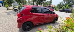 Jual bekas Daihatsu Ayla 2024 Bensin,lokasi di Tangerang Kota