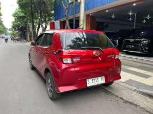 Daihatsu Ayla 2024 Bensin lokasi di  , tersedia melalui melalui situs Olx