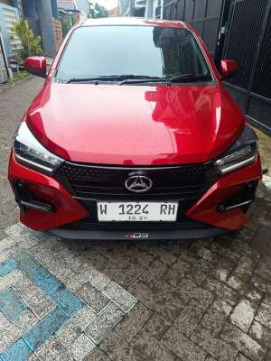 Jual bekas Daihatsu Ayla 2024 Bensin,lokasi di Sidoarjo  Kab.
