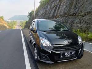 Daihatsu AYLA JARANG Pakai lokasi di  , tersedia melalui melalui situs Olx
