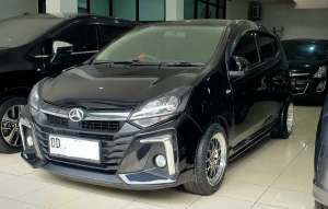 Daihatsu Ayla R 1.2 Manual 2020 lokasi di  , tersedia melalui melalui situs Olx