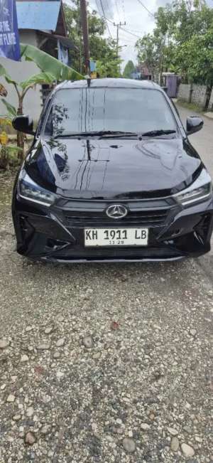 Jual bekas Daihatsu Ayla R 1.2 MT,lokasi di  