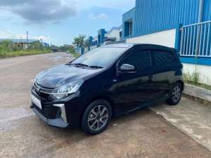 DAIHATSU AYLA R MT 2021 lokasi di  , tersedia melalui melalui situs Olx