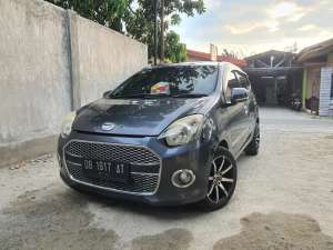 Daihatsu Ayla Type X 1.0 MT Manual lokasi di  , tersedia melalui melalui situs Olx