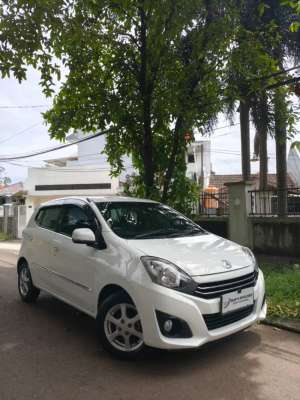 Jual bekas Daihatsu Ayla X 1.0 Manual 2019 Cash Kredit,lokasi di Jakarta Pusat