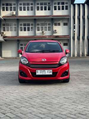 Jual bekas Daihatsu Ayla X 1.0 Manual 2019,lokasi di Bandar Lampung Kota
