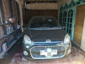 Daihatsu Ayla X 1.000cc 2014 Manual lokasi di  , tersedia melalui melalui situs Olx