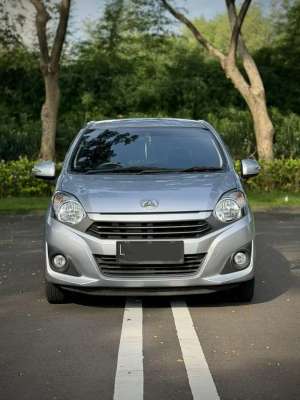 Jual bekas Daihatsu Ayla X AT Matic 20212022 Istimewa,lokasi di Surabaya Kota