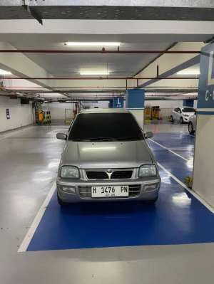 Jual bekas Daihatsu Ceria 2002 Bensin,lokasi di Surabaya Kota