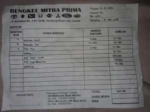 Daihatsu Classy 1991 Bensin lokasi di  , tersedia melalui melalui situs Olx