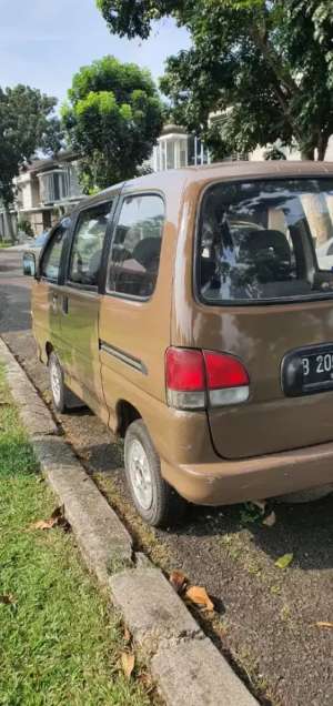 Daihatsu espass 1.3 lokasi di  , tersedia melalui melalui situs Olx