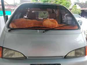 Daihatsu Espass 1996 Bensin lokasi di  , tersedia melalui melalui situs Olx