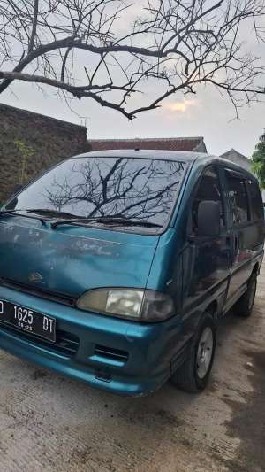 Daihatsu Espass 1997 Bensin lokasi di  , tersedia melalui melalui situs Olx