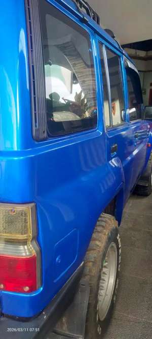 Daihatsu Feroza 1995 Bensin lokasi di  , tersedia melalui melalui situs Olx