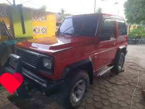 DAIHATSU FEROZA 96 MULUIS GAGAH MULUS lokasi di  , tersedia melalui melalui situs Olx