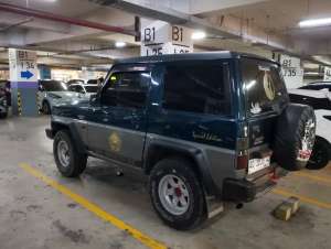 Daihatsu FEROZA th 1994 kaleng bagus AC dingin lokasi di  , tersedia melalui melalui situs Olx