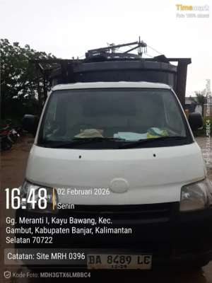 Daihatsu Gran Max 2013 Bensin lokasi di  , tersedia melalui melalui situs Olx