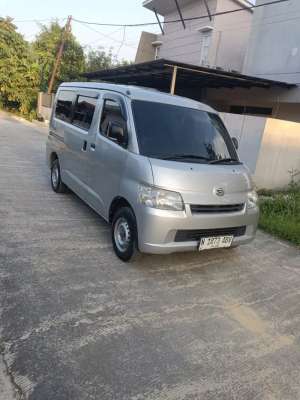 Daihatsu Gran max 2018 Bensin lokasi di  , tersedia melalui melalui situs Olx