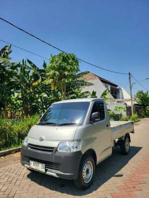 Daihatsu Gran max PICKUP ACPS 1.5cc TH 2024 Bensin lokasi di  , tersedia melalui melalui situs Olx
