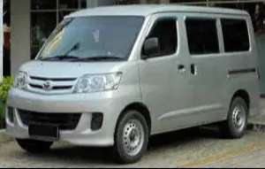 Daihatsu Grand Max Blind Van atau Daihatsu Luxio lokasi di  , tersedia melalui melalui situs Olx