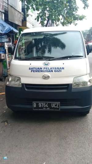 Daihatsu grandmax blindvan MBG lokasi di  , tersedia melalui melalui situs Olx