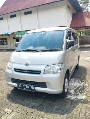 Daihatsu Granmax 1.3 D 2021 Siap Pakai lokasi di  , tersedia melalui melalui situs Olx