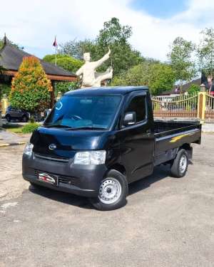 DAIHATSU GRANMAX ACPS HITAM 1.5 MANUAL 2023 lokasi di  , tersedia melalui melalui situs Olx