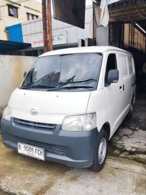 Daihatsu Granmax Blindvan 1.3 AC 2018 Siap Pakai lokasi di  , tersedia melalui melalui situs Olx