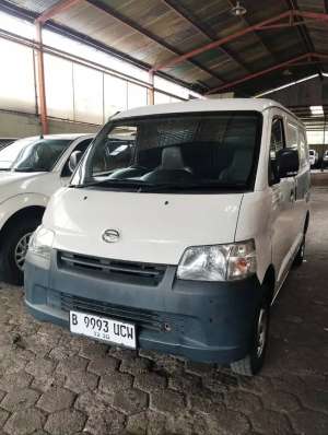 Daihatsu Granmax Blindvan 1.3 AC 2021 Siap Pakai lokasi di  , tersedia melalui melalui situs Olx