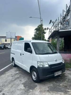 Daihatsu Granmax Blindvan 1.3cc AC 2019 lokasi di  , tersedia melalui melalui situs Olx