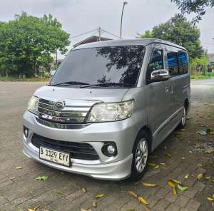 Daihatsu Luxio 2016 Bensin lokasi di  , tersedia melalui melalui situs Olx