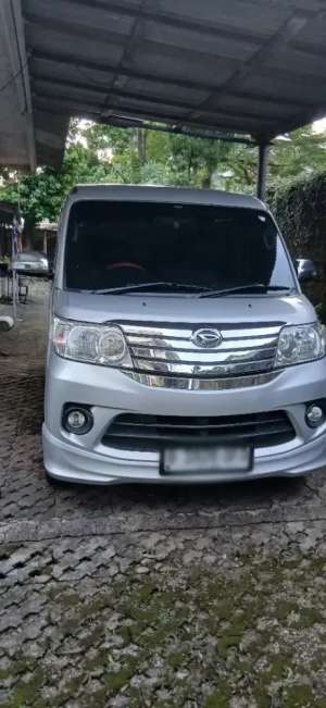 Daihatsu Luxio 2019 lokasi di  , tersedia melalui melalui situs Olx