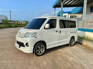 DAIHATSU LUXIO D MT 2017 lokasi di  , tersedia melalui melalui situs Olx