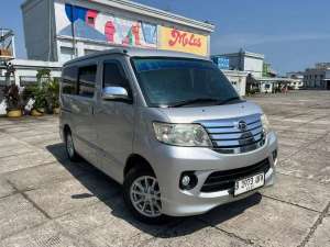 Jual bekas Daihatsu Luxio X 2014,lokasi di  