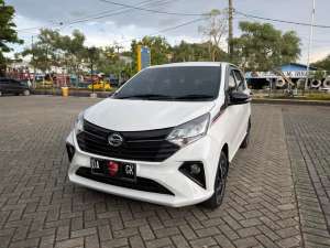 Daihatsu New Sigra 1.2 R deluxe At 2023 lokasi di  , tersedia melalui melalui situs Olx