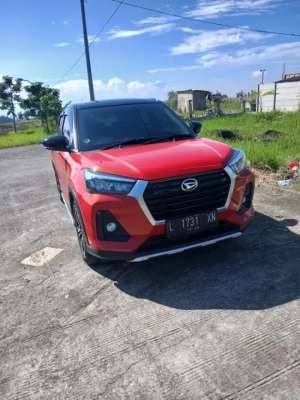 Jual bekas Daihatsu rockt 1.0,lokasi di Batu Kota