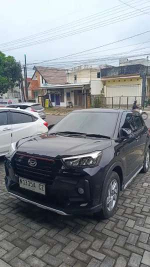 Jual bekas Daihatsu Rocky 1.2 R MT ADS,lokasi di  