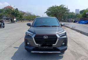 Jual bekas Daihatsu Rocky 1.2 X ADS MT 2021KM Rendah, Siap Pakai,lokasi di  