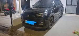 Jual bekas Daihatsu Rocky 1.2 X CVT 2023 - KM 51rban - Rawatan Istimewa,lokasi di Tangerang Kota