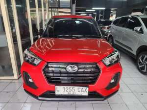 Jual bekas DAIHATSU ROCKY 1.2 X MANUAL 2024 ISTIMEWAH ORIANN,lokasi di Surabaya Kota