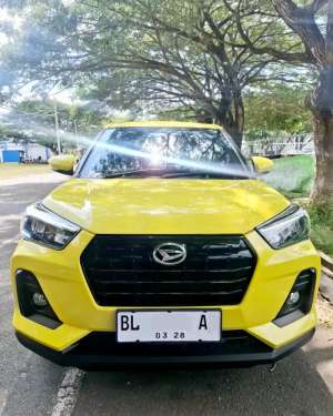 Daihatsu rocky 1.2 x mt 2023 lokasi di  , tersedia melalui melalui situs Olx