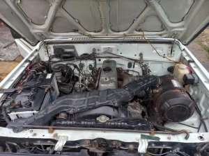 Daihatsu Rocky 1991 Diesel lokasi di  , tersedia melalui melalui situs Olx