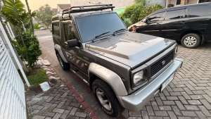 Jual bekas Daihatsu Rocky 1998 Diesel,lokasi di Sidoarjo  Kab.