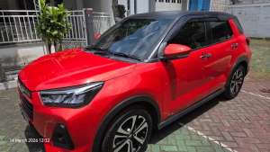 Daihatsu Rocky 2021 Bensin lokasi di  , tersedia melalui melalui situs Olx