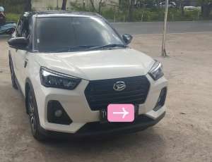 Daihatsu Rocky 2022 Bensin lokasi di  , tersedia melalui melalui situs Olx