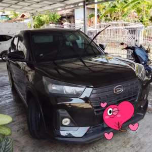 Jual bekas Daihatsu Rockymanual 1.2,lokasi di  