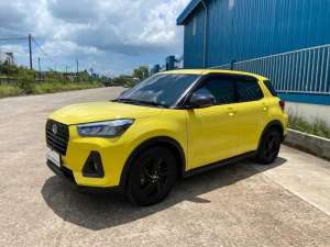 DAIHATSU ROCKY X AT 2023 lokasi di  , tersedia melalui melalui situs Olx