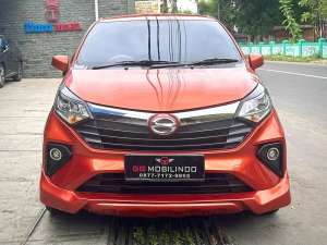Daihatsu Sigra 1.0 M MT Pemakaian Th 2023 lokasi di  , tersedia melalui melalui situs Olx