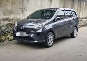 Jual bekas Daihatsu sigra 1.0 m mt 2020,lokasi di Makassar Kota